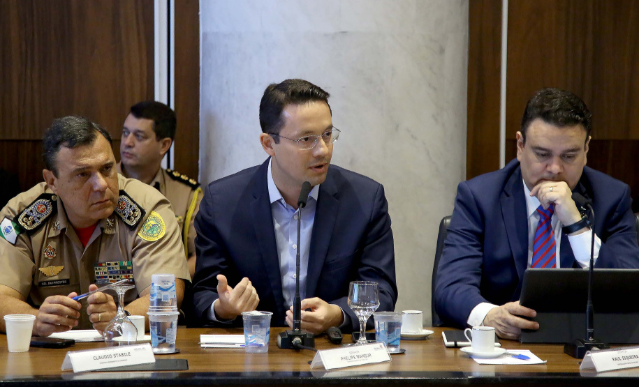 Usar jogos eletrônicos para ensinar matemática e universalizar o acesso à Internet de alta velocidade em todas as escolas da rede estadual de ensino estão entre as prioridades da Secretaria de Estado da Educação e do Esporte para 2020