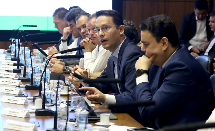 Usar jogos eletrônicos para ensinar matemática e universalizar o acesso à Internet de alta velocidade em todas as escolas da rede estadual de ensino estão entre as prioridades da Secretaria de Estado da Educação e do Esporte para 2020