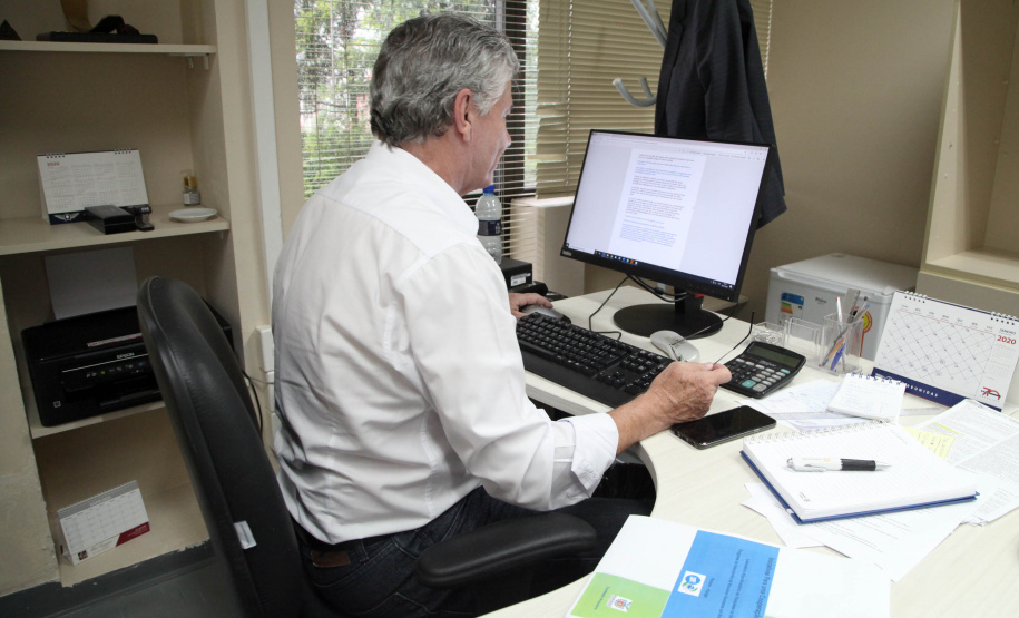 O Run Club surgiu como ideia em 2017 e amadureceu o modelo de negócio em 2018. A startup é uma das beneficiadas pelo financiamento do programa Sinapse da Inovação, iniciativa do Governo do Estado promovida por meio da Celepar e da Fundação Araucária, que seleciona projetos para receber subvenção financeira para transformar ideias inovadoras em negócio.- . FOTO: ARI DIAS/AEN