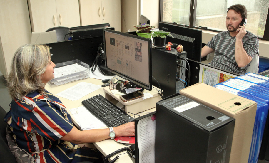 O Run Club surgiu como ideia em 2017 e amadureceu o modelo de negócio em 2018. A startup é uma das beneficiadas pelo financiamento do programa Sinapse da Inovação, iniciativa do Governo do Estado promovida por meio da Celepar e da Fundação Araucária, que seleciona projetos para receber subvenção financeira para transformar ideias inovadoras em negócio.- . FOTO: ARI DIAS/AEN