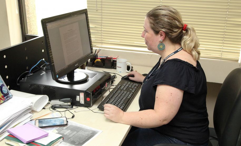 O Run Club surgiu como ideia em 2017 e amadureceu o modelo de negócio em 2018. A startup é uma das beneficiadas pelo financiamento do programa Sinapse da Inovação, iniciativa do Governo do Estado promovida por meio da Celepar e da Fundação Araucária, que seleciona projetos para receber subvenção financeira para transformar ideias inovadoras em negócio.- . FOTO: ARI DIAS/AEN