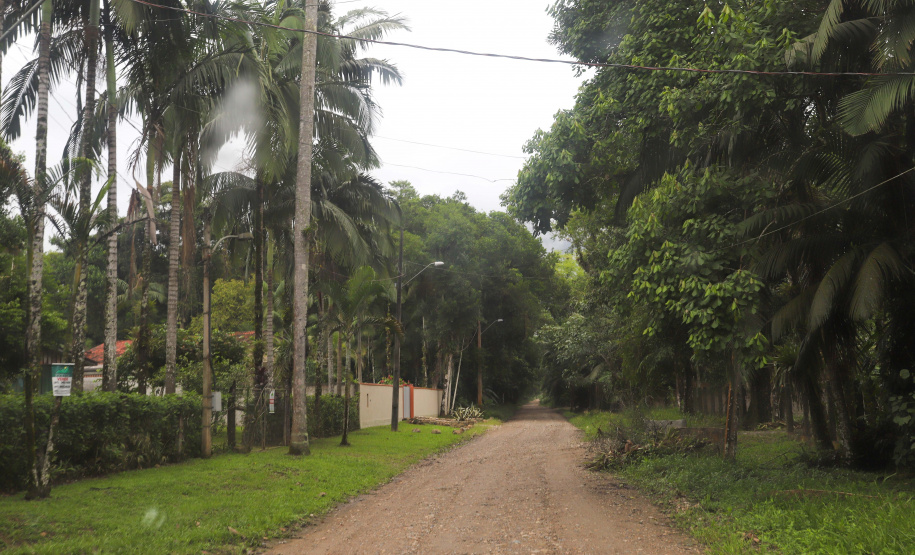 Morretes - Morretes, 17-01-20.Foto: Arnaldo Alves / AEN.
