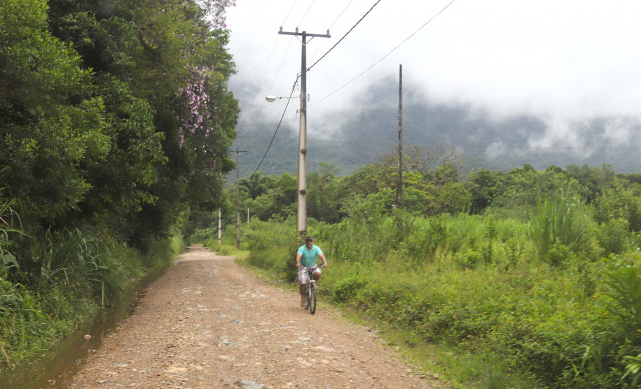 Morretes - Morretes, 17-01-20.Foto: Arnaldo Alves / AEN.