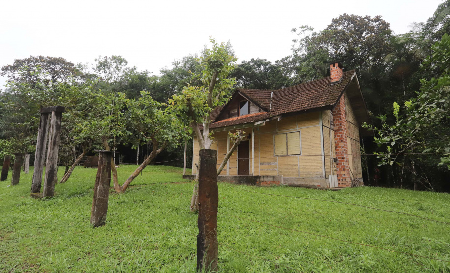 Morretes - Morretes, 17-01-20.Foto: Arnaldo Alves / AEN.