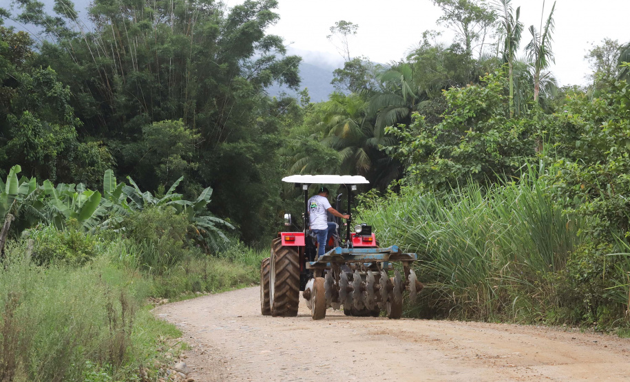 Morretes - Morretes, 17-01-20.Foto: Arnaldo Alves / AEN.