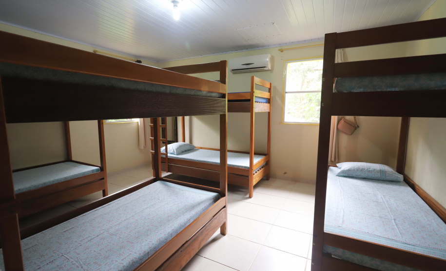 Pousada e restaurante Santuário Vitória Régia, no bairro Alto, em Antonina, litoral do Paraná.Antonina, 18-01-20.Foto: Arnaldo Alves / AEN.