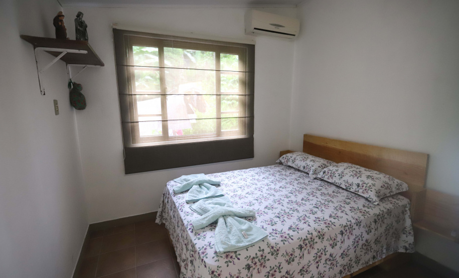 Pousada e restaurante Santuário Vitória Régia, no bairro Alto, em Antonina, litoral do Paraná.Antonina, 18-01-20.Foto: Arnaldo Alves / AEN.