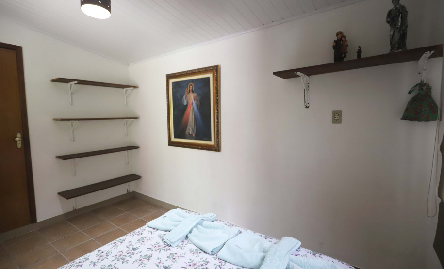 Pousada e restaurante Santuário Vitória Régia, no bairro Alto, em Antonina, litoral do Paraná.Antonina, 18-01-20.Foto: Arnaldo Alves / AEN.