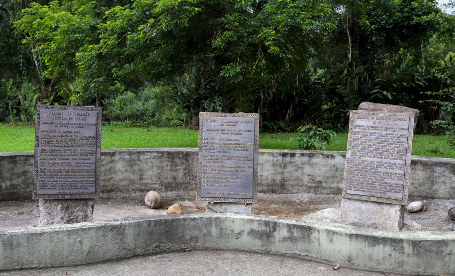 Reduto da imigração japonesa no Paraná. N/F: Márcia Ito.Antonina, 18-01-20.Foto: Arnaldo Alves / AEN.