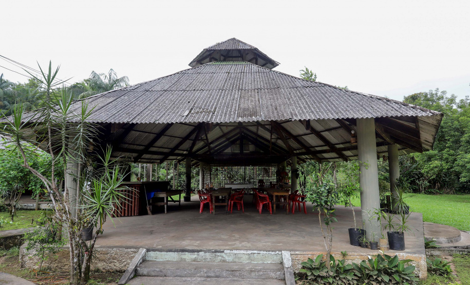 Reduto da imigração japonesa no Paraná. N/F: Márcia Ito.Antonina, 18-01-20.Foto: Arnaldo Alves / AEN.