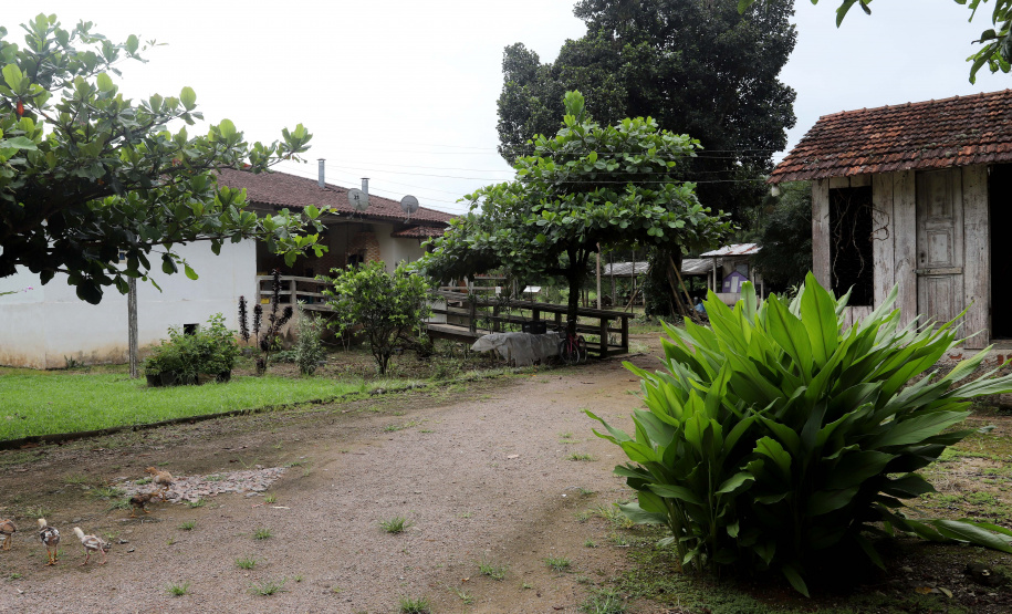 Reduto da imigração japonesa no Paraná. N/F: Márcia Ito.Antonina, 18-01-20.Foto: Arnaldo Alves / AEN.