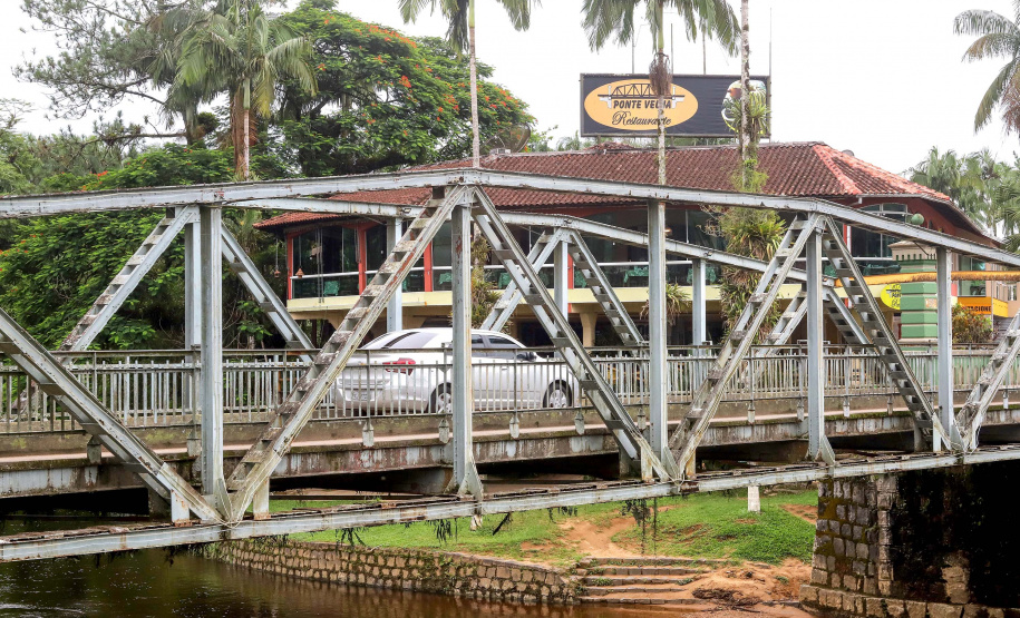 Morretes.Morretes, 17-01-20.Foto: Arnaldo Alves / AEN.
