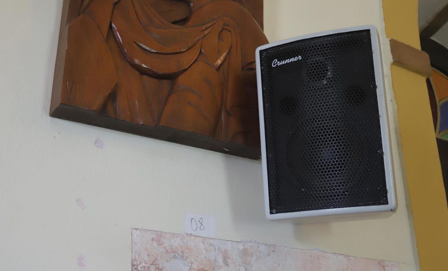 Igreja de Nossa Senhora do Pilar, matriz de Antonina, litoral do Paraná.Antonina, 18-01-20.Foto: Arnaldo Alves / AEN.