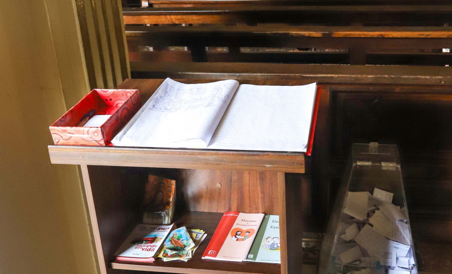 Igreja de Nossa Senhora do Pilar, matriz de Antonina, litoral do Paraná.Antonina, 18-01-20.Foto: Arnaldo Alves / AEN.