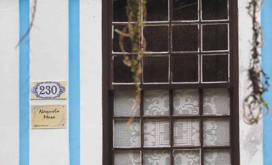 Centro histórico de Antonina, litoral do Paraná.Antonina, 18-01-20.Foto: Arnaldo Alves / AEN.