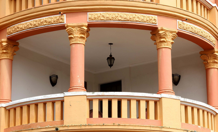 Centro histórico de Antonina, litoral do Paraná.Antonina, 18-01-20.Foto: Arnaldo Alves / AEN.