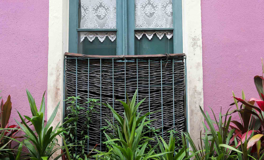 Centro histórico de Antonina, litoral do Paraná. Antonina, 18-01-20.Foto: Arnaldo Alves / AEN.