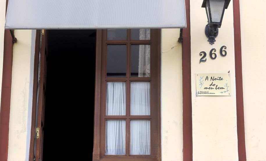 Centro histórico de Antonina, litoral do Paraná.Antonina, 18-01-20.Foto: Arnaldo Alves / AEN.