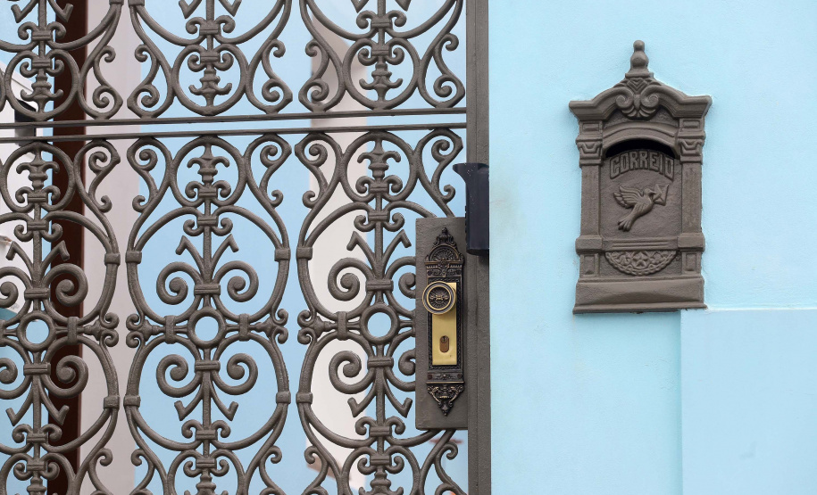 Centro histórico de Antonina, litoral do Paraná.Antonina, 18-01-20.Foto: Arnaldo Alves / AEN.