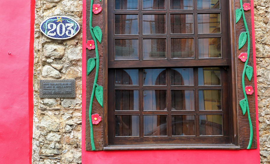 Centro histórico de Antonina, litoral do Paraná.Antonina, 18-01-20.Foto: Arnaldo Alves / AEN.