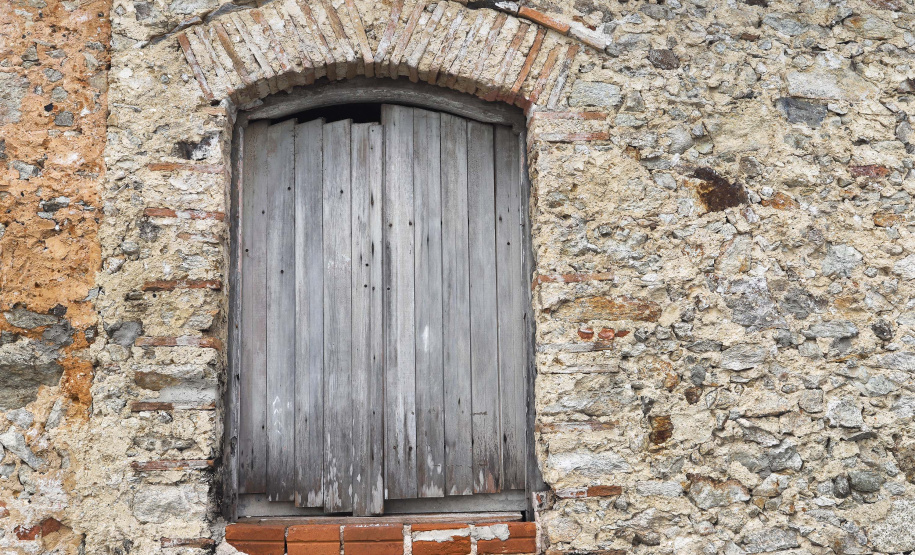 Centro histórico de Antonina, litoral do Paraná.Antonina, 18-01-20.Foto: Arnaldo Alves / AEN.