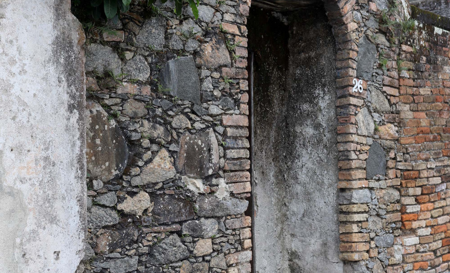 Centro histórico de Antonina, litoral do Paraná.Antonina, 18-01-20.Foto: Arnaldo Alves / AEN.