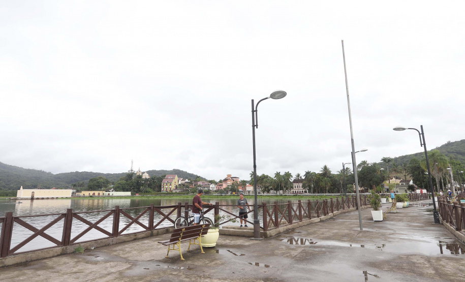 Trapiche de Antonina, litoral do Paraná.Antonina, 18-01-20.Foto: Arnaldo Alves / AEN.