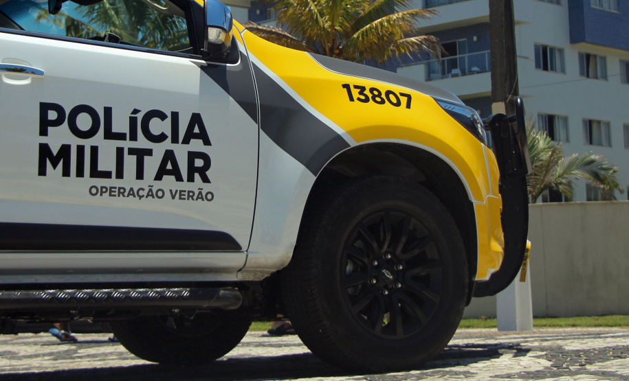 Segurança Pública aplica tecnologia e reforça efetivos para acompanhamento das festas de Carnaval no Litoral  -  Curitiba, 21/02/2020  -  Foto: Divulgação SESP