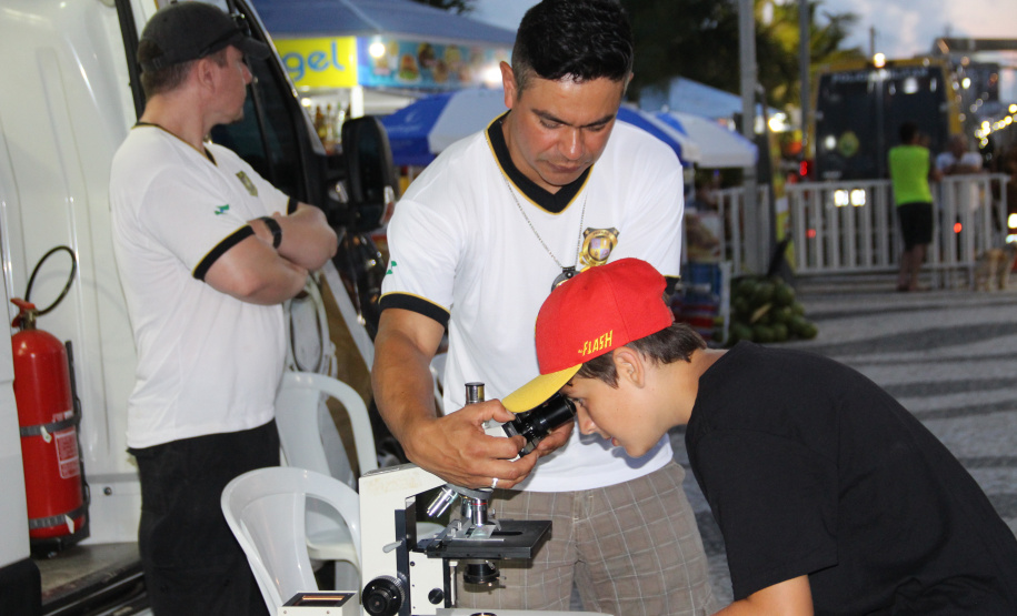 Segurança Pública aplica tecnologia e reforça efetivos para acompanhamento das festas de Carnaval no Litoral  -  Curitiba, 21/02/2020  -  Foto: Divulgação SESP
