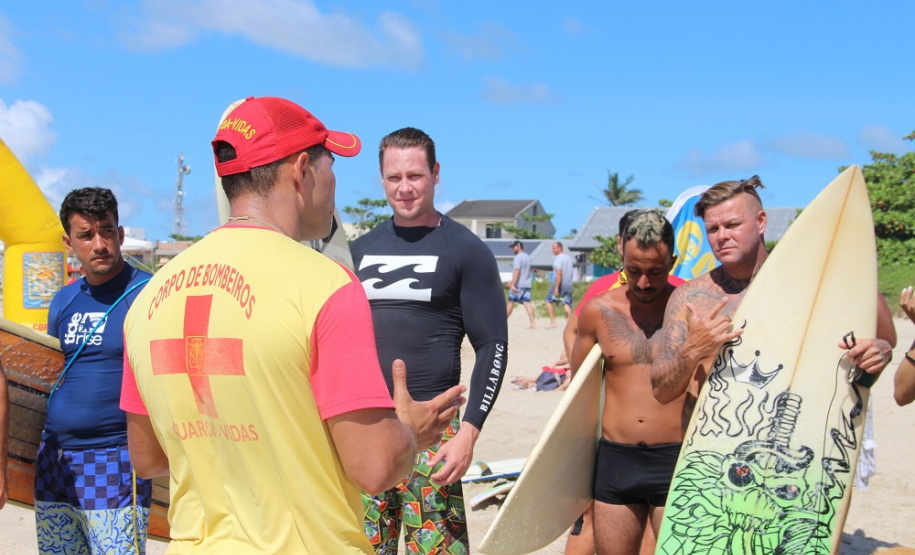 Segurança Pública aplica tecnologia e reforça efetivos para acompanhamento das festas de Carnaval no Litoral  -  Curitiba, 21/02/2020  -  Foto: Divulgação SESP