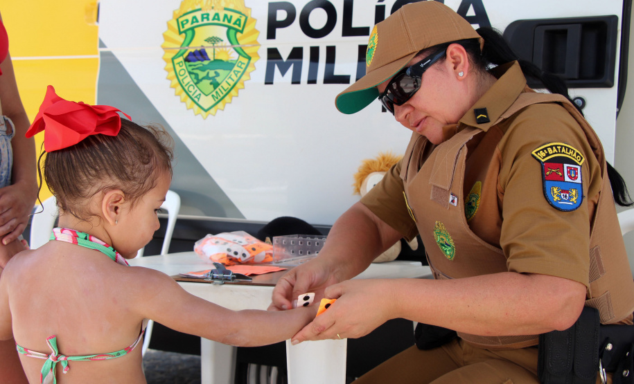 Segurança Pública aplica tecnologia e reforça efetivos para acompanhamento das festas de Carnaval no Litoral  -  Curitiba, 21/02/2020  -  Foto: Divulgação SESP