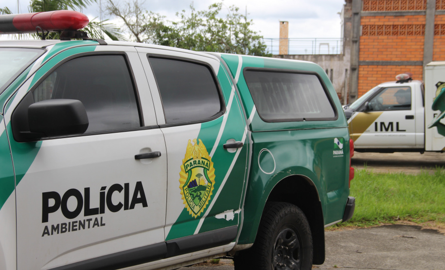 Segurança Pública aplica tecnologia e reforça efetivos para acompanhamento das festas de Carnaval no Litoral  -  Curitiba, 21/02/2020  -  Foto: Divulgação SESP