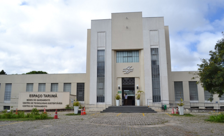 Abertas inscrições para evento sobre qualidade nos reservatórios. Foto:Sanepar