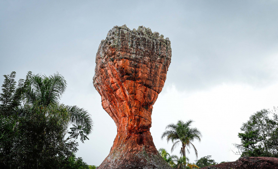 O Parque Estadual de Vila Velha, em Ponta Grossa, estará com horário
especial durante o feriado de Carnaval. A partir desta sexta-feira (21) até a
próxima terça-feira (25) os turistas poderão visitar o parque todos os dias, das
8h30min às 15h30min, pagando valor único de R$ 28 por pessoa. Nas terças-
feiras o local que permanece fechado para manutenção, também estará aberto
para os visitantes.