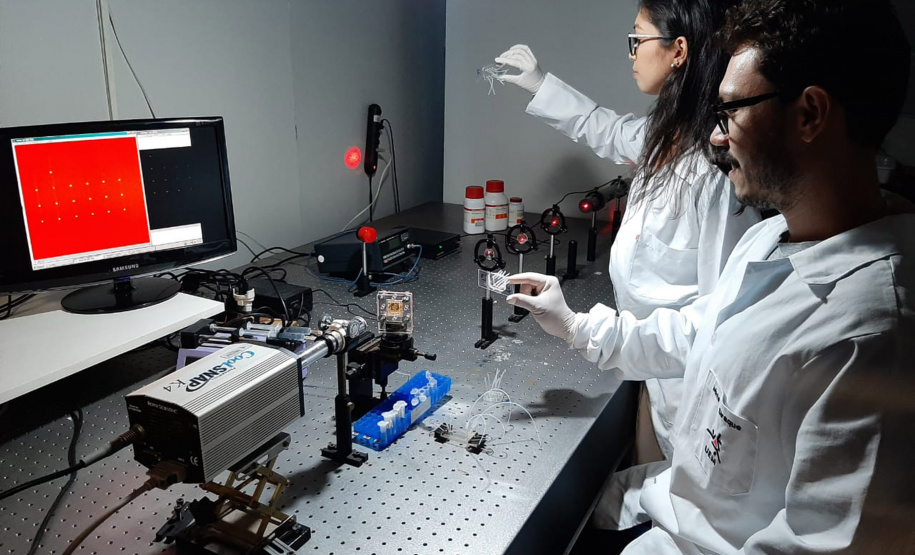 Pesquisadores destacam fomento
à pesquisa no combate ao câncer. Foto:SESA