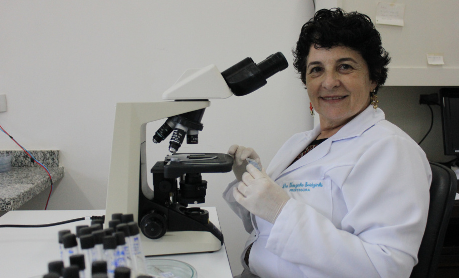 Pesquisadores destacam fomento
à pesquisa no combate ao câncer. Foto:SESA