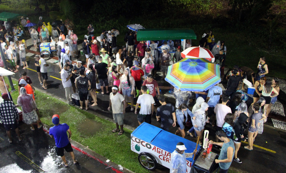 Matinhos, 20 de fevereiro de 2020. Carnaval Matinhos. -