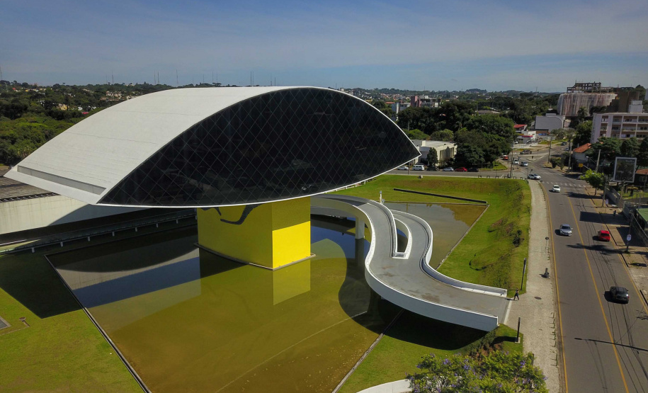 MON realiza a exposição Man Ray em Paris. Foto: José Fernando Ogura/AEN