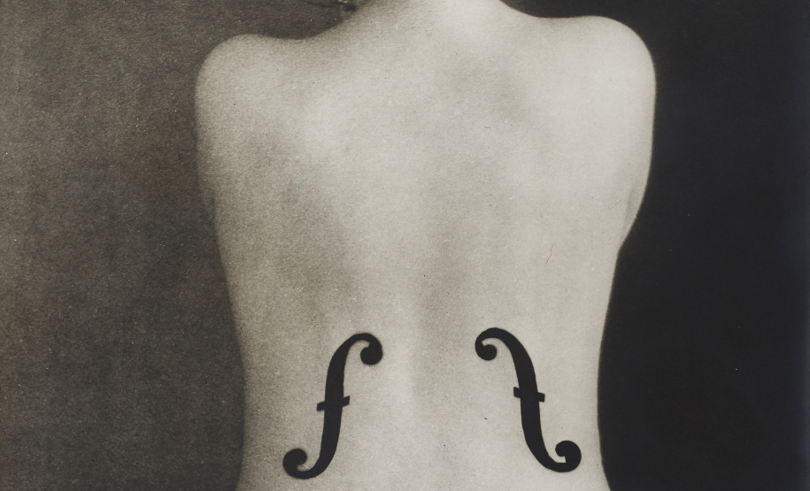 MON realiza a exposição Man Ray em Paris. Foto:Divulgação/MON