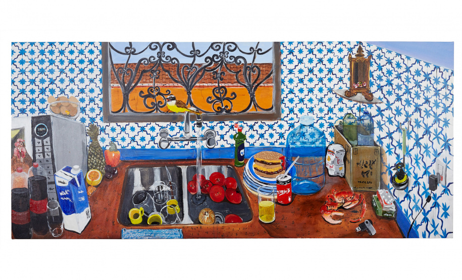 Serão inauguradas duas individuais, das artistas Cristina Agostinho e Carmen Fortes. Ambas as exposições são inéditas e contam com textos de mulheres que atuam no campo da curadoria e da crítica de arte.
Foto: BRDE