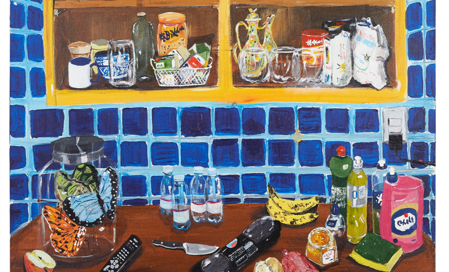 Serão inauguradas duas individuais, das artistas Cristina Agostinho e Carmen Fortes. Ambas as exposições são inéditas e contam com textos de mulheres que atuam no campo da curadoria e da crítica de arte.
Foto: BRDE