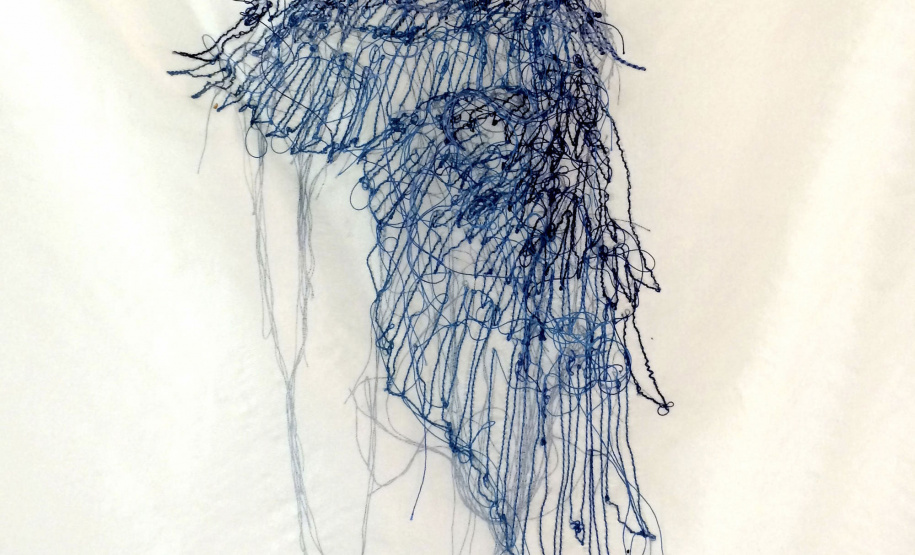 Serão inauguradas duas individuais, das artistas Cristina Agostinho e Carmen Fortes. Ambas as exposições são inéditas e contam com textos de mulheres que atuam no campo da curadoria e da crítica de arte.
Foto: BRDE