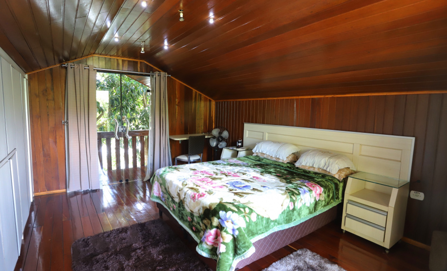 Setor hoteleiro do Paraná prevê investimentos nos
próximos meses - Capanema - Ilha do Sol - Parque Nacional Iguaçu. Foto: José Fernando Ogura/AEN