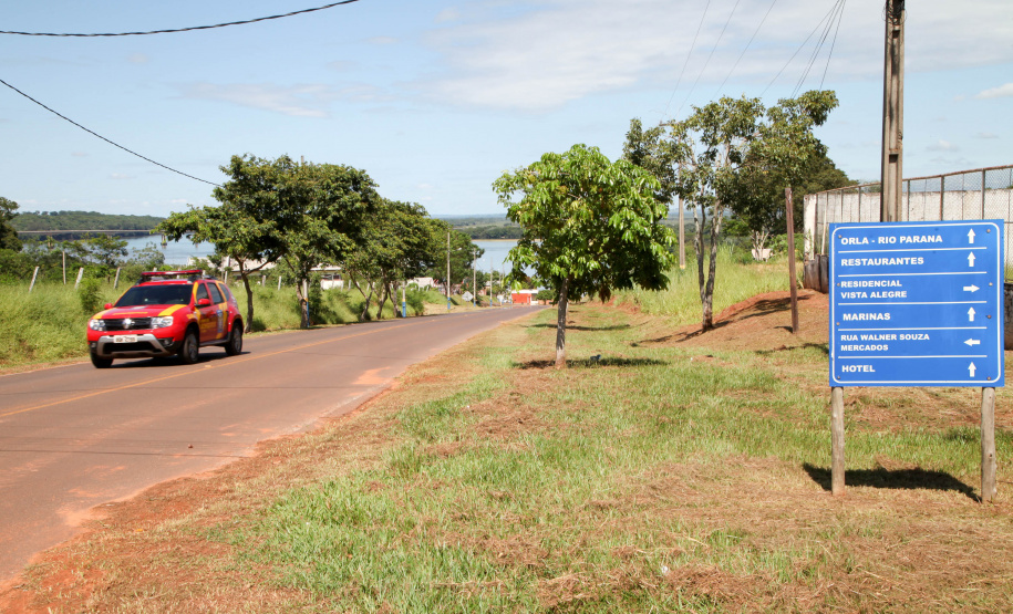 Ilhas, trilhas e praias cristalinas formam as belezas do Rio Paraná.Icaraíma - Foto: Ari Dias/AEN