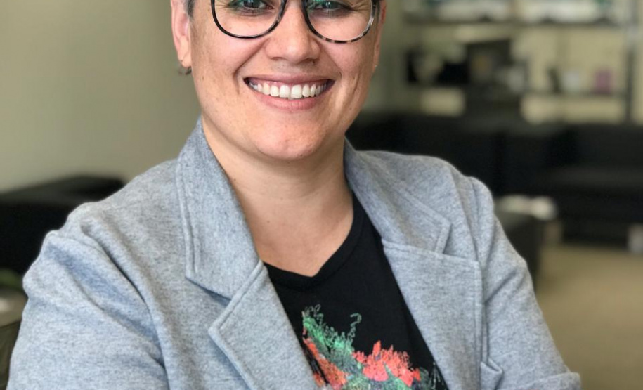 O Museu da Imagem e do Som do Paraná (MIS) inicia neste mês a série de mesas-redondas “Conversas de Cinema”, que vai reunir profissionais mulheres do audiovisual, a maioria paranaense, para falar sobre cinema em 10 encontros mensais, até dezembro.  Sônia Procópio (PR). Foto:SECC