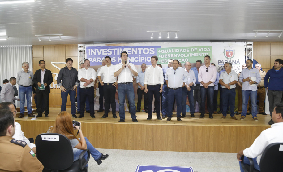 Foto Gilson Abreu/AEN