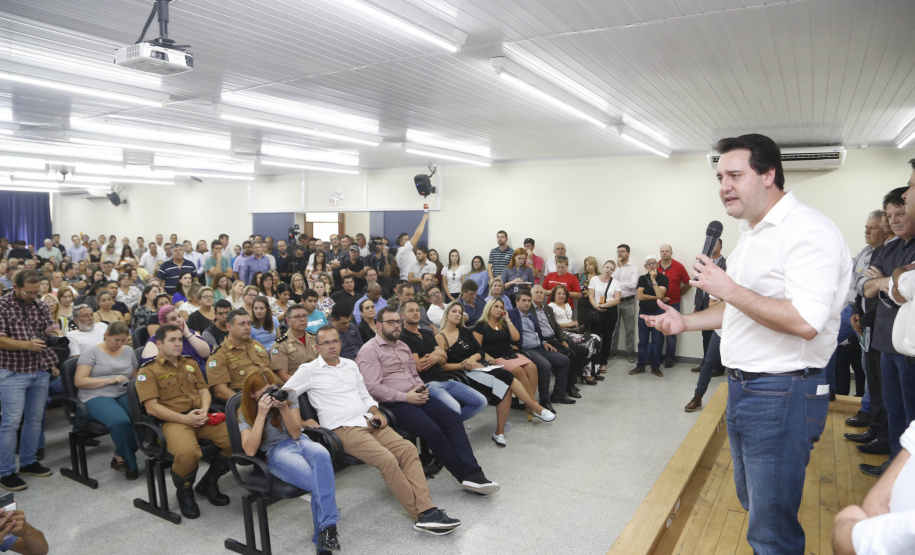 Foto Gilson Abreu/AEN