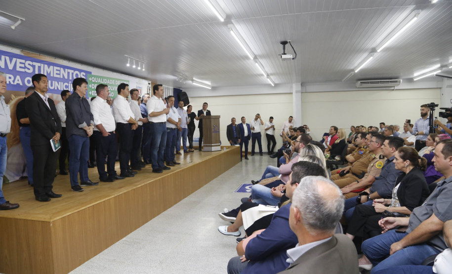 Foto Gilson Abreu/AEN