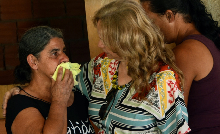 O Governo do Estado e o governo federal, por meio do Ministério da Mulher, da Família e dos Direitos Humanos, estabeleceram nas últimas semanas agendas em conjunto para fortalecer as políticas públicas das duas esferas da administração e melhorar o atendimento e a proteção das mulheres. O objetivo é aproximar o Paraná dos programas federais e propor ideias e metodologias locais para o debate nacional. Foto: Divulgação