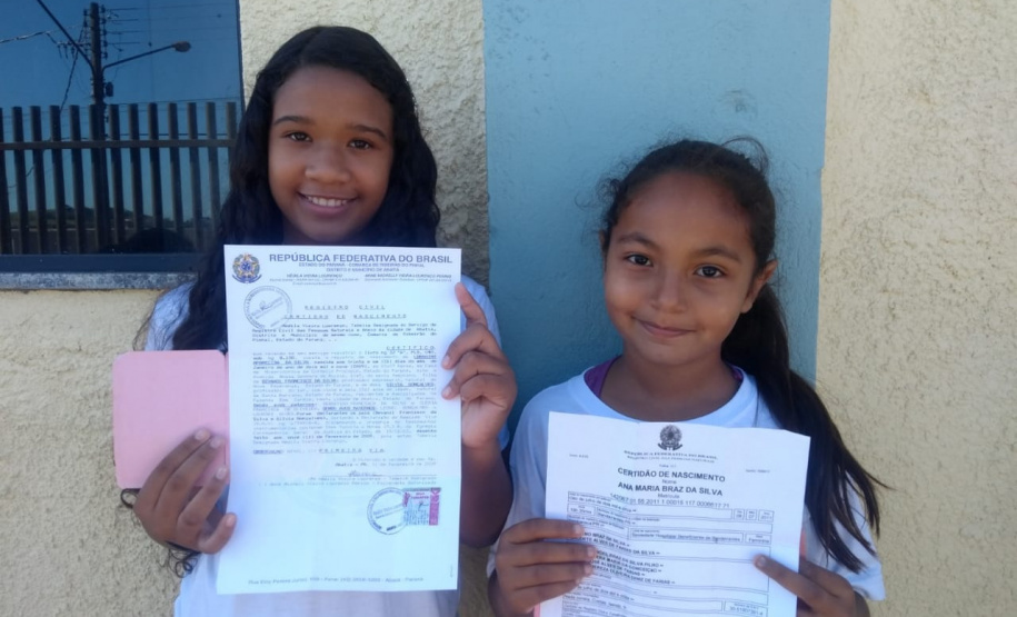 Paraná Cidadão registra mais de 11 mil atendimentos em Abatiá. Foto:SEJUF